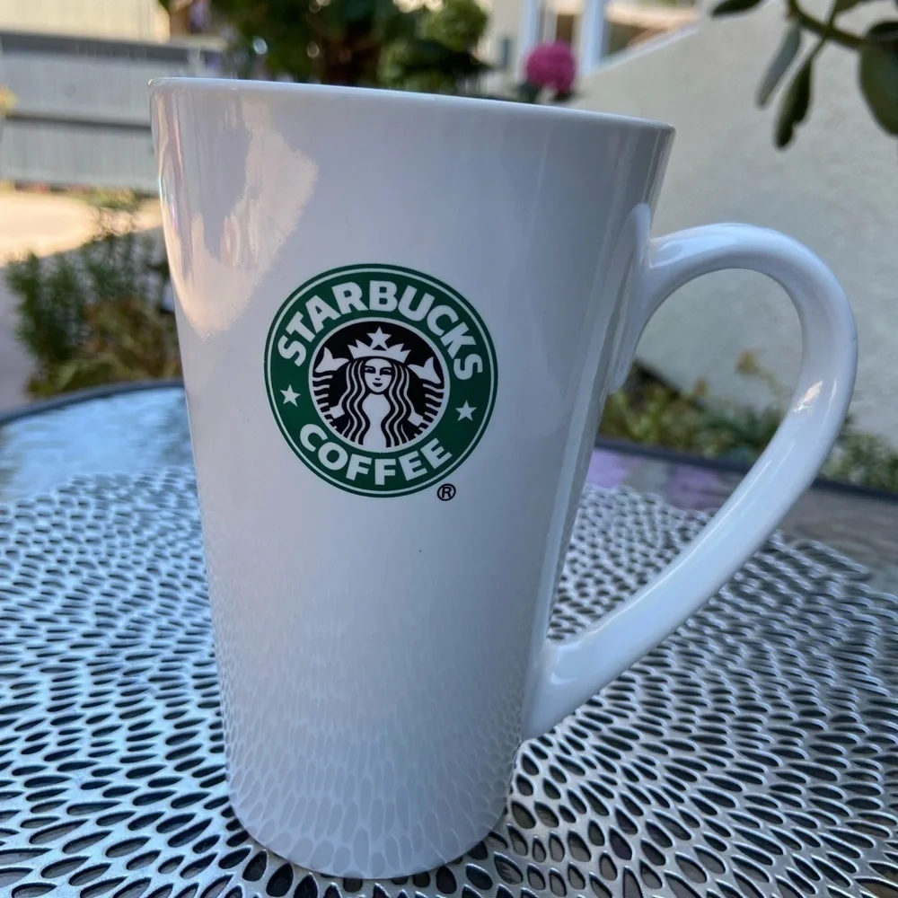 Starbucks 2007 Siren Mug